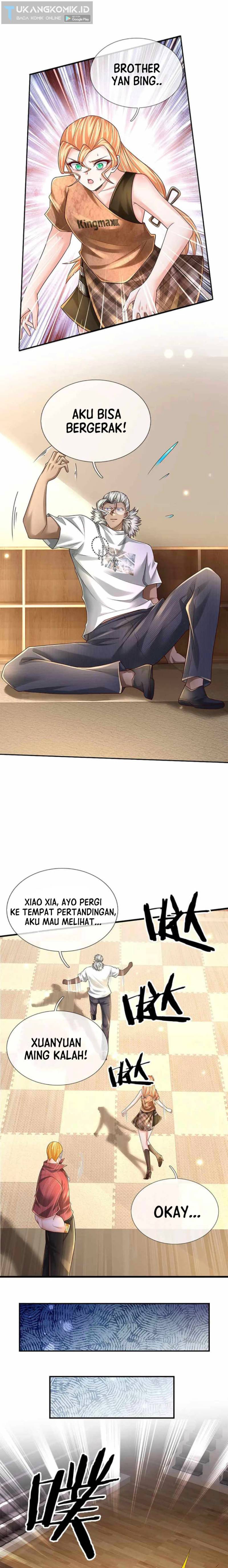 100.000 Layers Of Body Refining: I Raise All Emperor chapter 209