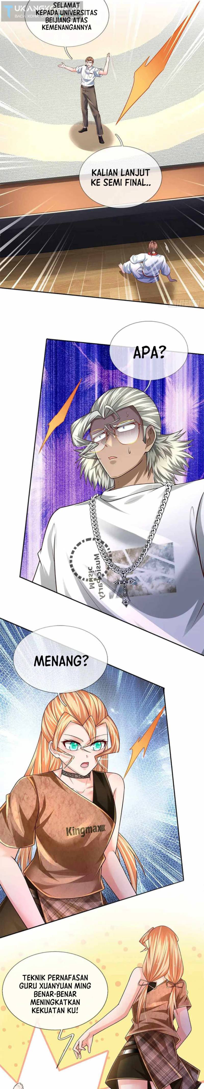 100.000 Layers Of Body Refining: I Raise All Emperor chapter 209