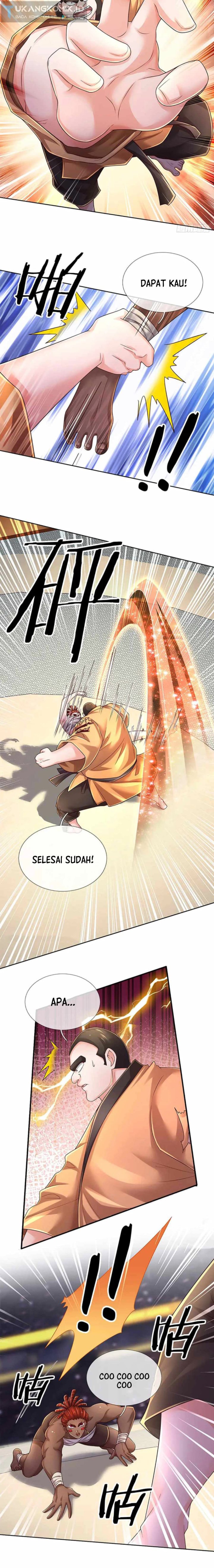 100.000 Layers Of Body Refining: I Raise All Emperor Chapter 218 Bahasa Indonesia