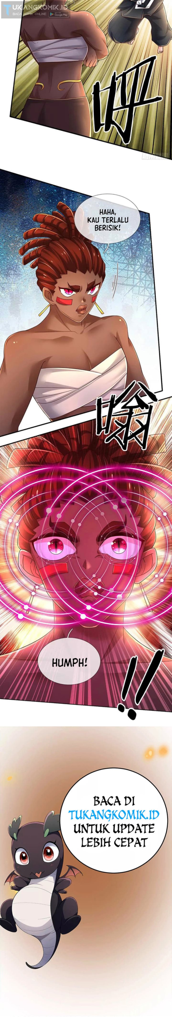 100.000 Layers Of Body Refining: I Raise All Emperor Chapter 218 Bahasa Indonesia