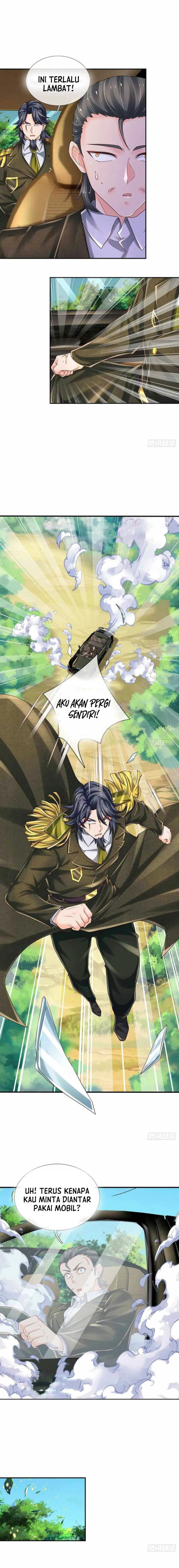 100.000 Layers Of Body Refining: I Raise All Emperor chapter 263