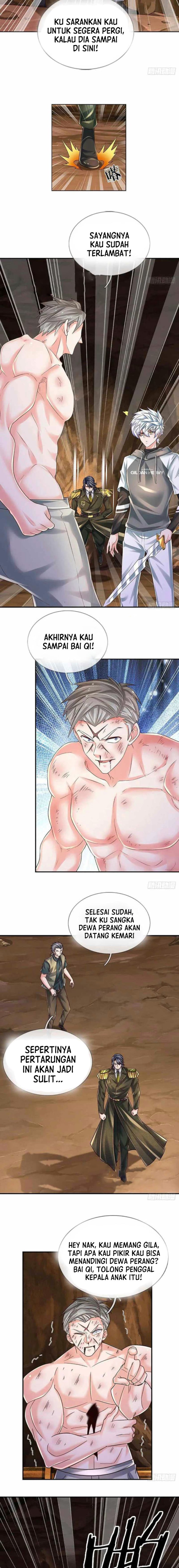 100.000 Layers Of Body Refining: I Raise All Emperor chapter 263