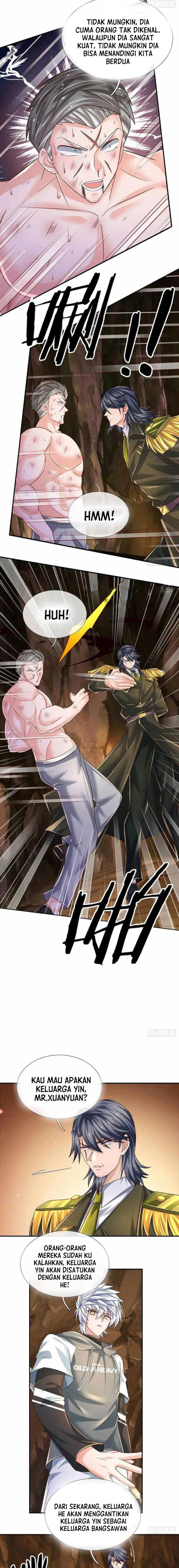 100.000 Layers Of Body Refining: I Raise All Emperor chapter 263