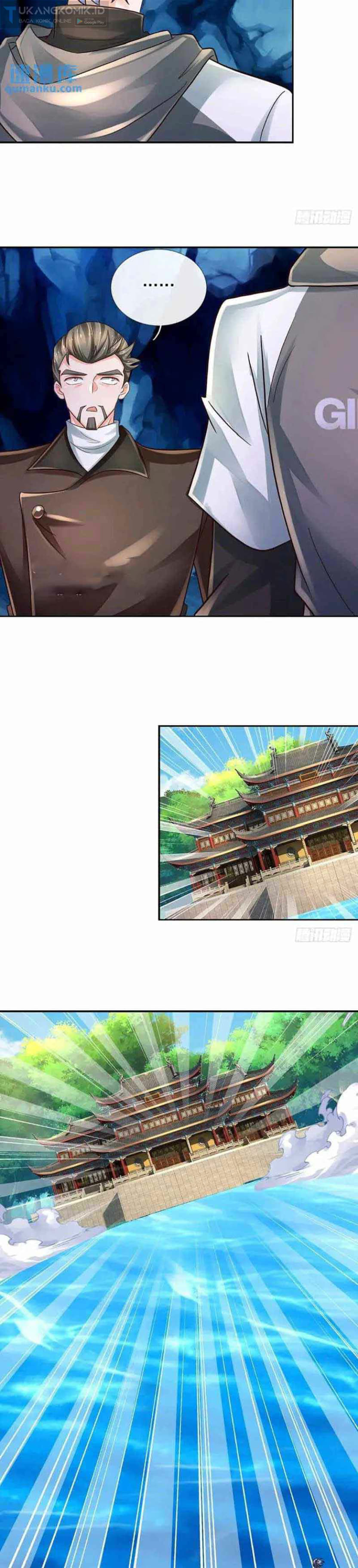 100.000 Layers Of Body Refining: I Raise All Emperor Chapter 281 Bahasa Indonesia