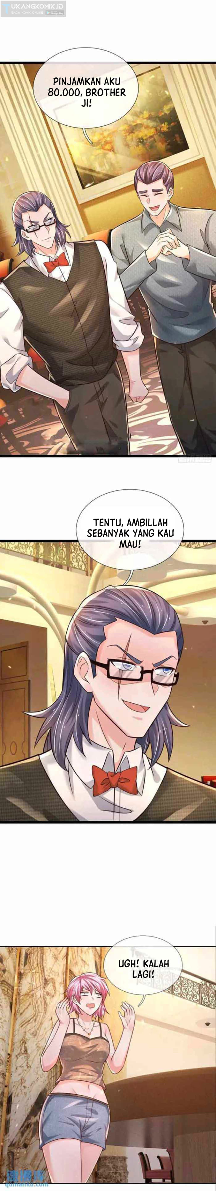 100.000 Layers Of Body Refining: I Raise All Emperor chapter 287