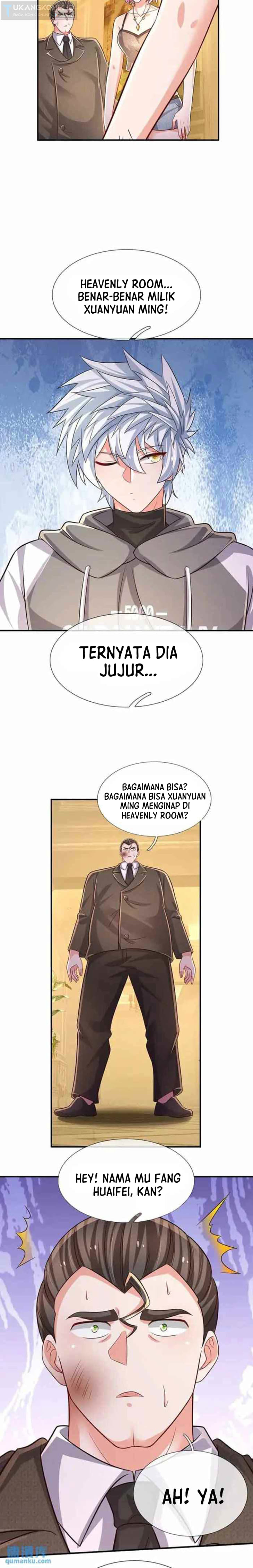100.000 Layers Of Body Refining: I Raise All Emperor chapter 294