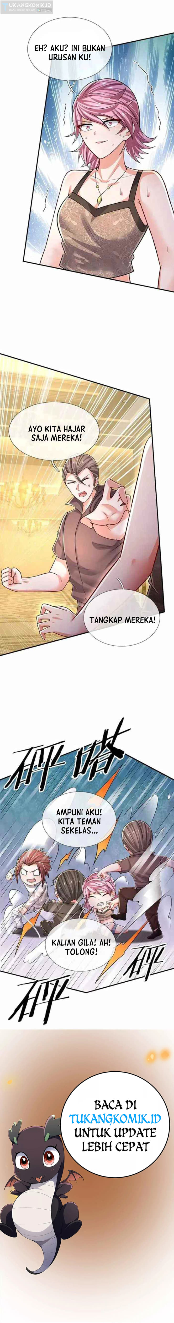 100.000 Layers Of Body Refining: I Raise All Emperor chapter 294