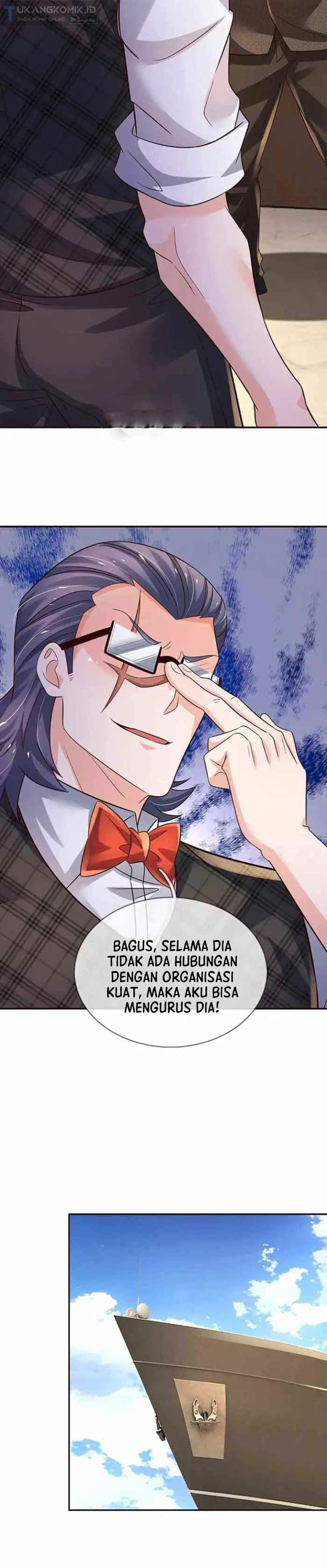 100.000 Layers Of Body Refining: I Raise All Emperor Chapter 295 Bahasa Indonesia