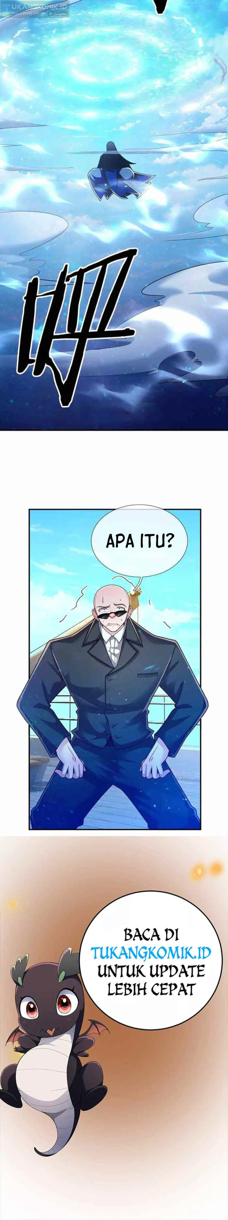 100.000 Layers Of Body Refining: I Raise All Emperor Chapter 295 Bahasa Indonesia