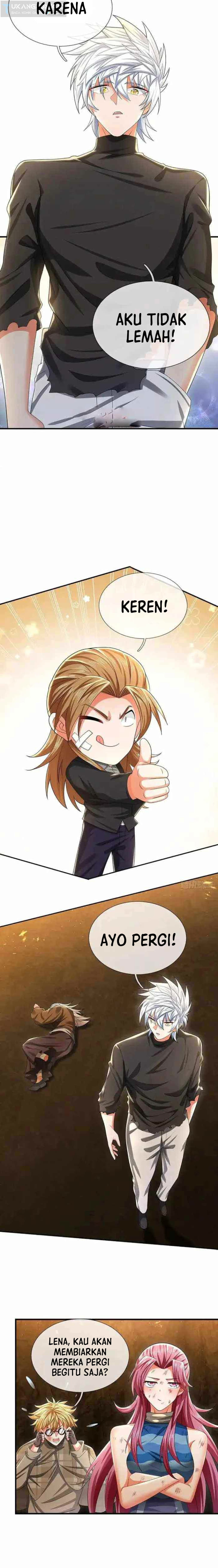 100.000 Layers Of Body Refining: I Raise All Emperor chapter 320
