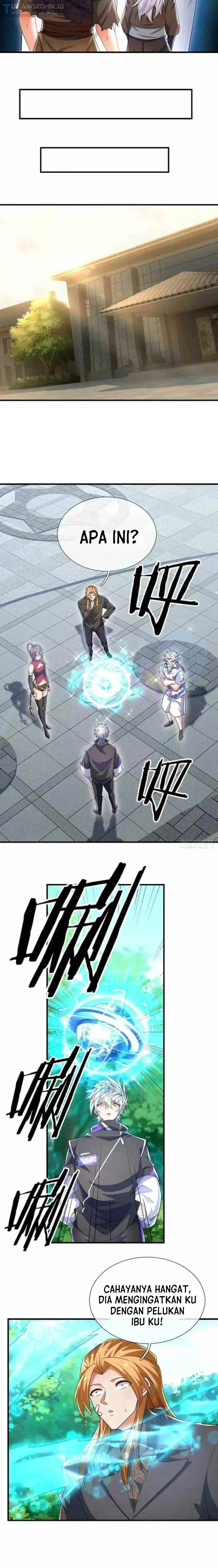 100.000 Layers Of Body Refining: I Raise All Emperor chapter 320