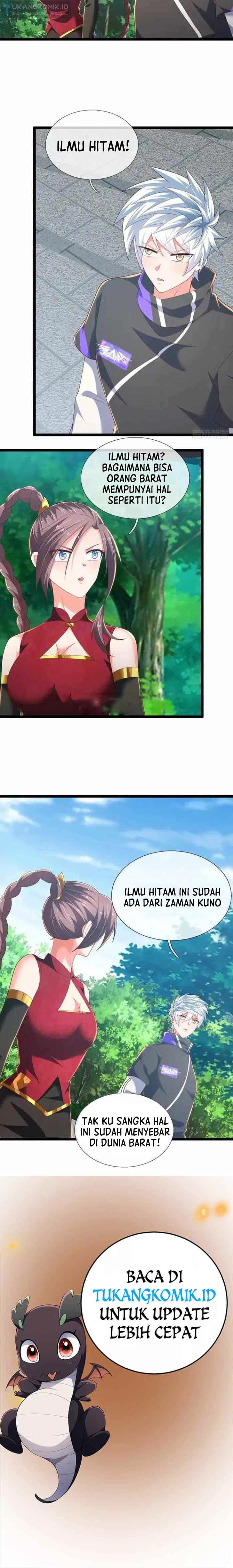 100.000 Layers Of Body Refining: I Raise All Emperor chapter 323