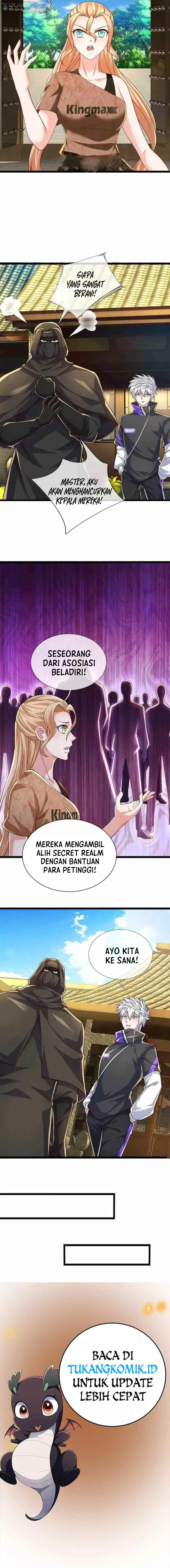 100.000 Layers Of Body Refining: I Raise All Emperor chapter 330
