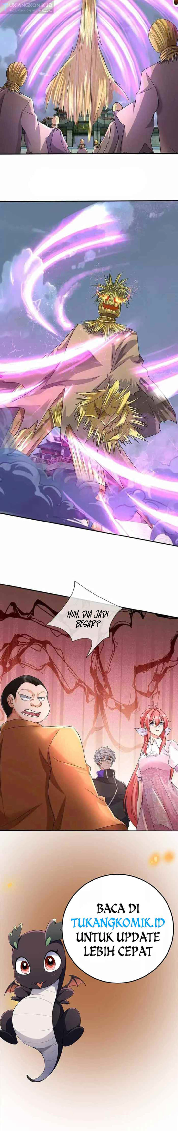 100.000 Layers Of Body Refining: I Raise All Emperor Chapter 335 Bahasa Indonesia