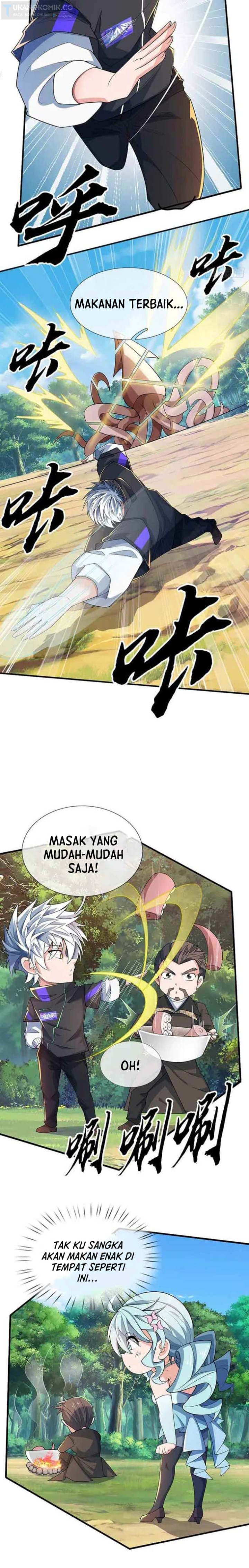 100.000 Layers Of Body Refining: I Raise All Emperor chapter 365