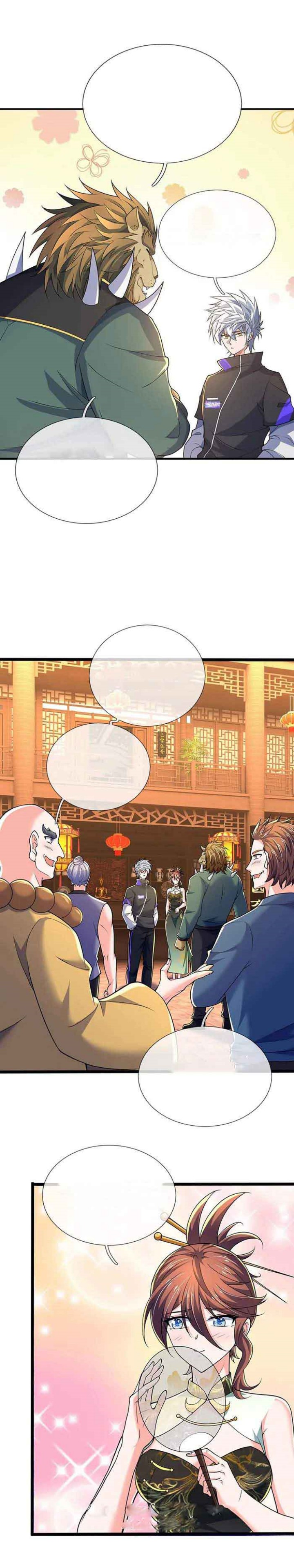 100.000 Layers Of Body Refining: I Raise All Emperor chapter 372