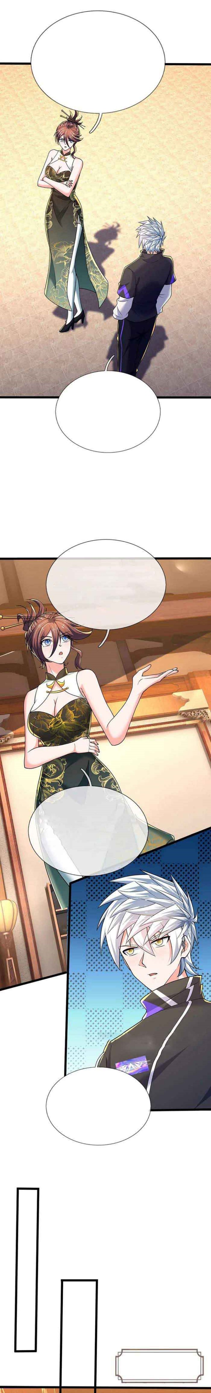 100.000 Layers Of Body Refining: I Raise All Emperor chapter 372