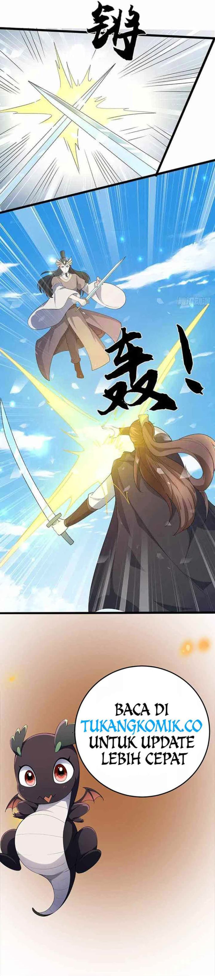 100.000 Layers Of Body Refining: I Raise All Emperor Chapter 373 Bahasa Indonesia