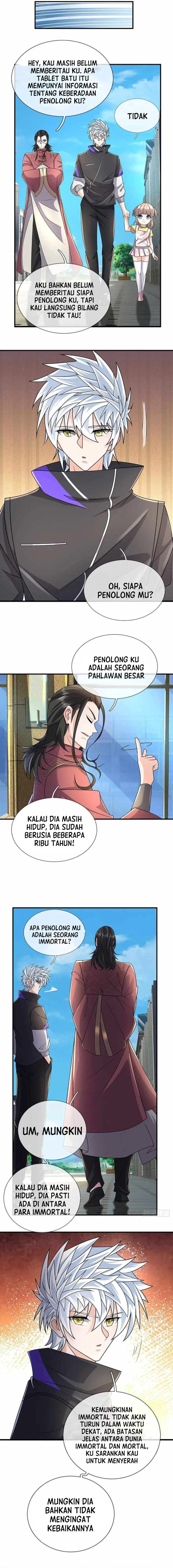 100.000 Layers Of Body Refining: I Raise All Emperor chapter 379