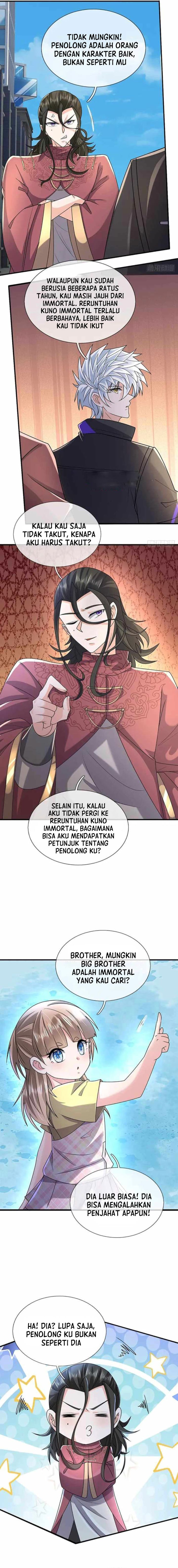 100.000 Layers Of Body Refining: I Raise All Emperor chapter 379