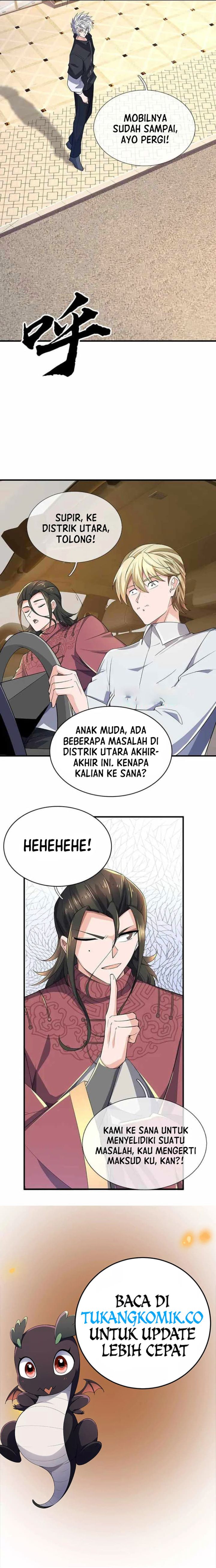 100.000 Layers Of Body Refining: I Raise All Emperor chapter 379