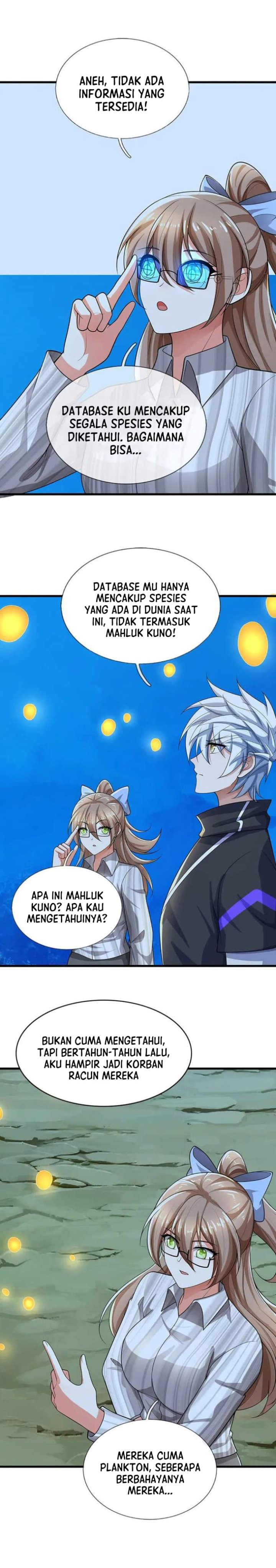 100.000 Layers Of Body Refining: I Raise All Emperor Chapter 381 Bahasa Indonesia