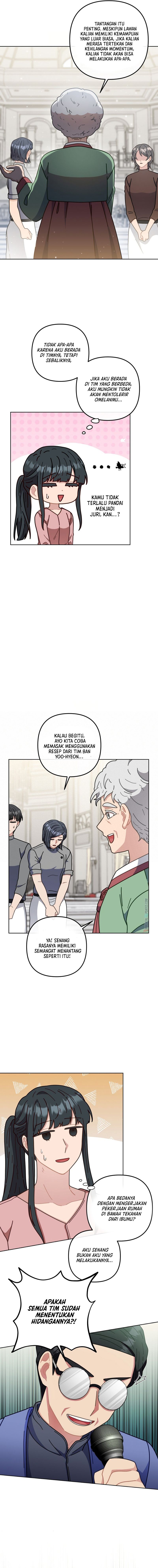 100 Years Old Top Chef chapter 12