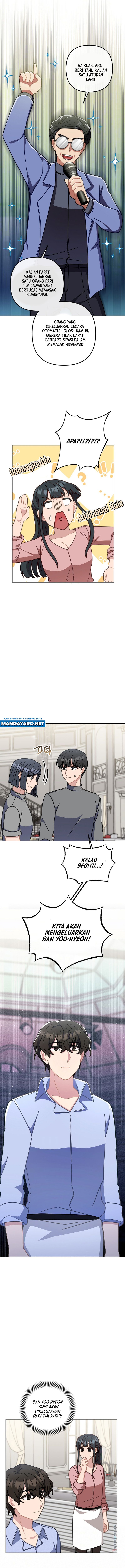 100 Years Old Top Chef chapter 12