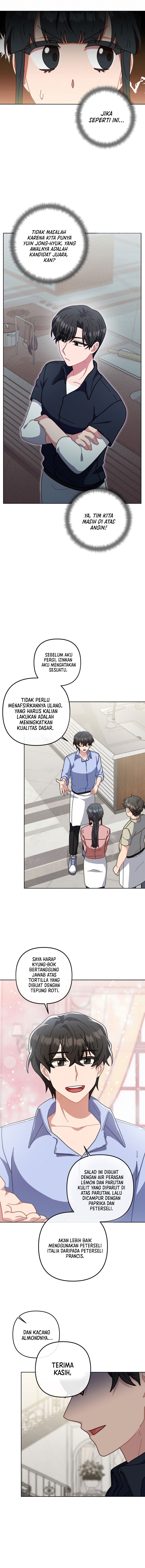 100 Years Old Top Chef chapter 12