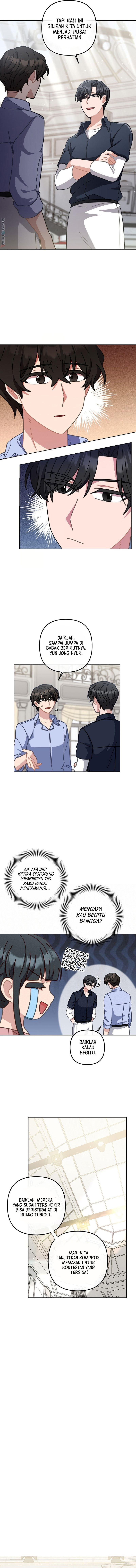 100 Years Old Top Chef chapter 12