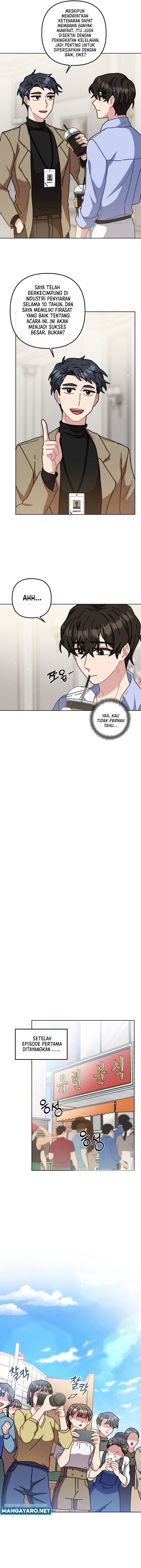 100 Years Old Top Chef chapter 12