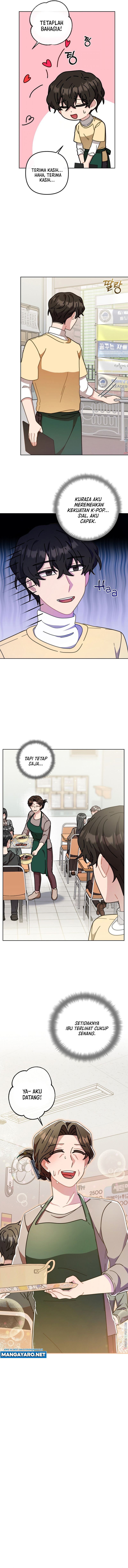100 Years Old Top Chef chapter 12