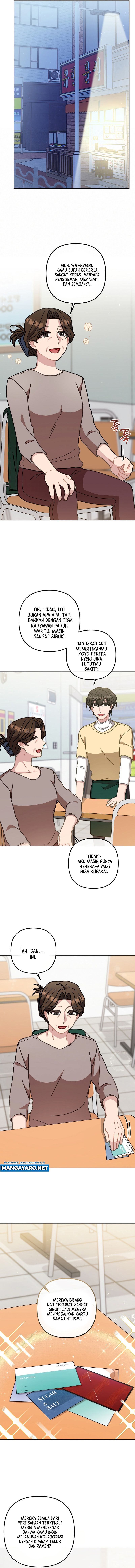 100 Years Old Top Chef chapter 12