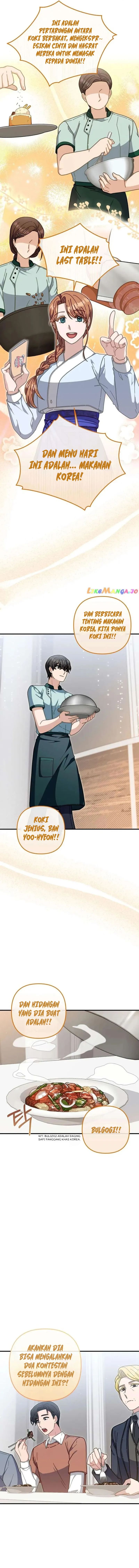 100 Years Old Top Chef chapter 29