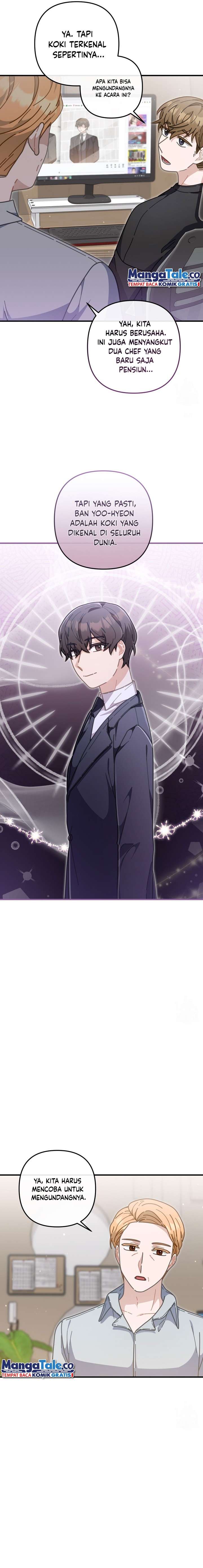100 Years Old Top Chef Chapter 35 Bahasa Indonesia