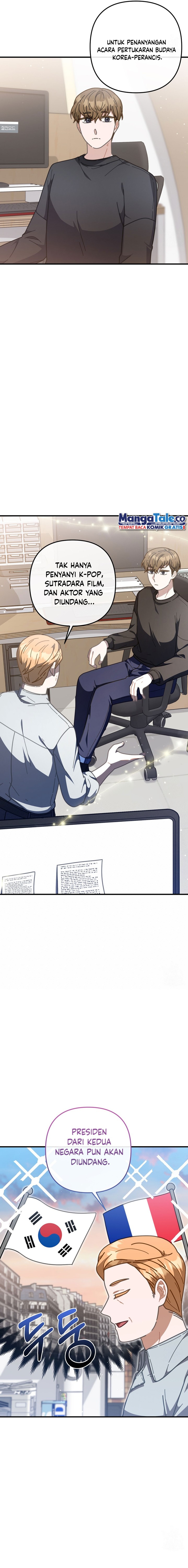 100 Years Old Top Chef Chapter 35 Bahasa Indonesia