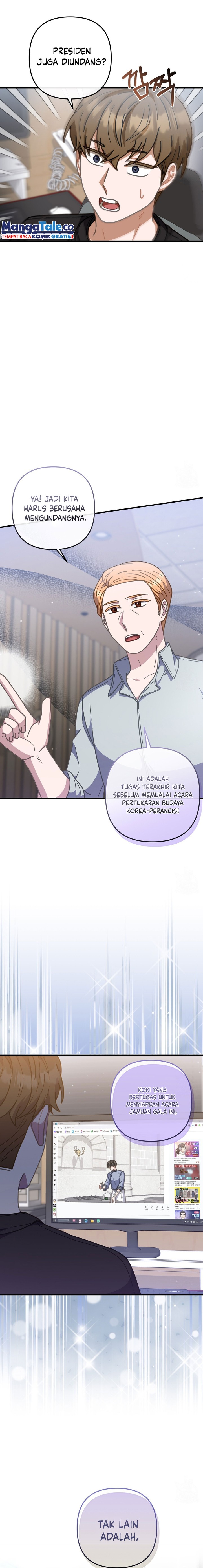 100 Years Old Top Chef Chapter 35 Bahasa Indonesia