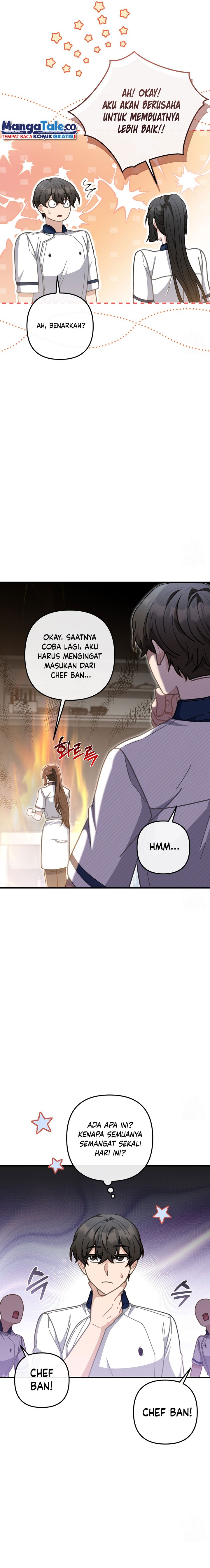 100 Years Old Top Chef Chapter 35 Bahasa Indonesia