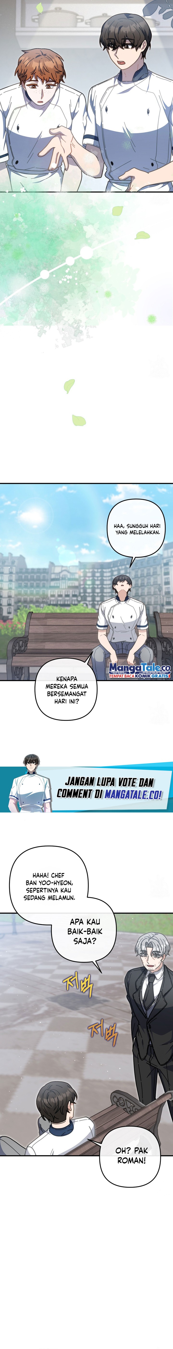 100 Years Old Top Chef Chapter 35 Bahasa Indonesia