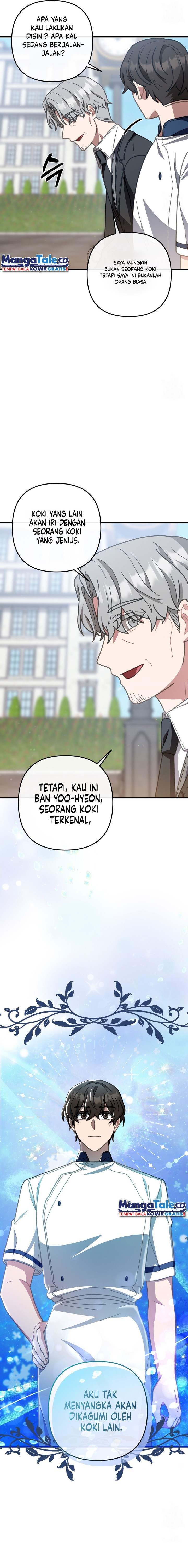 100 Years Old Top Chef Chapter 35 Bahasa Indonesia