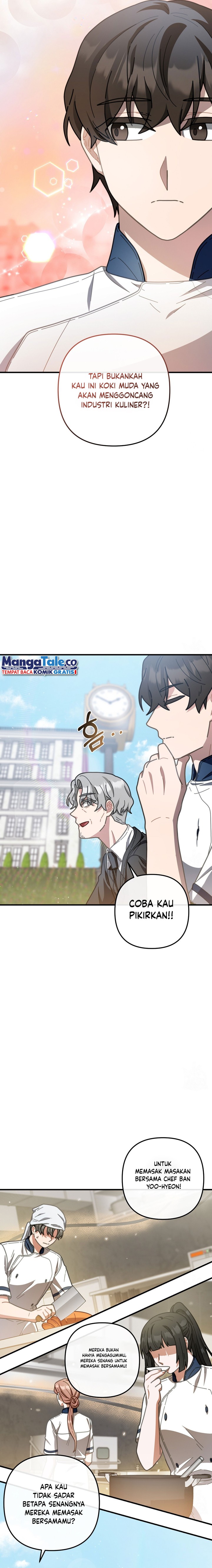 100 Years Old Top Chef Chapter 35 Bahasa Indonesia
