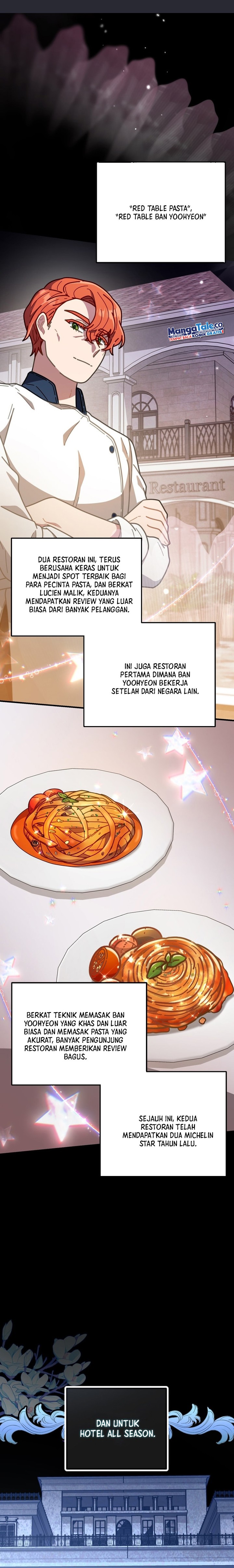 100 Years Old Top Chef chapter 51