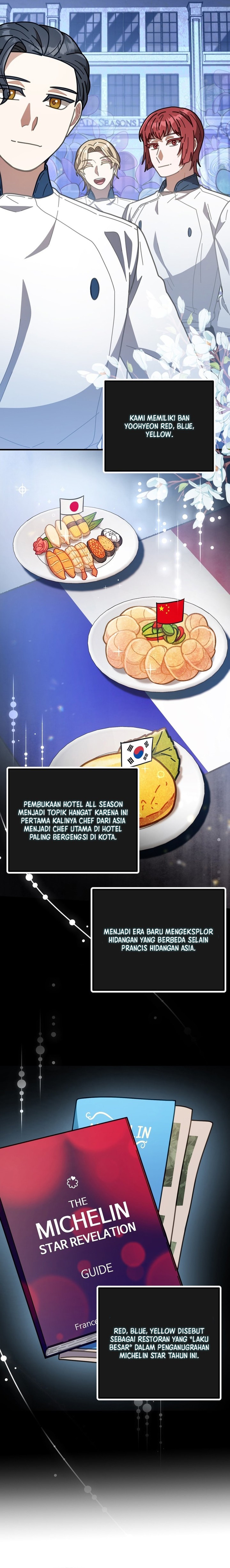 100 Years Old Top Chef chapter 51