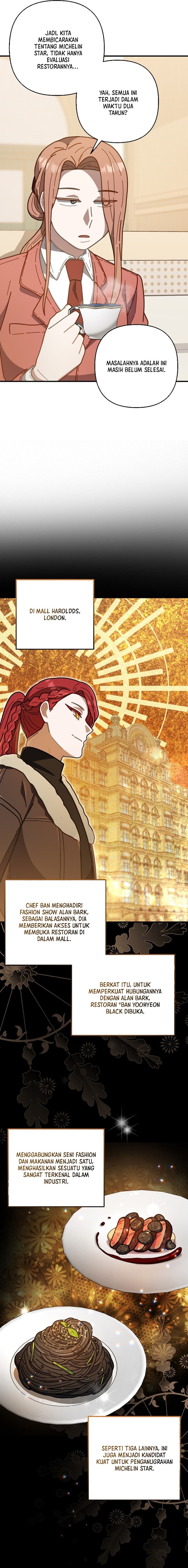 100 Years Old Top Chef chapter 51
