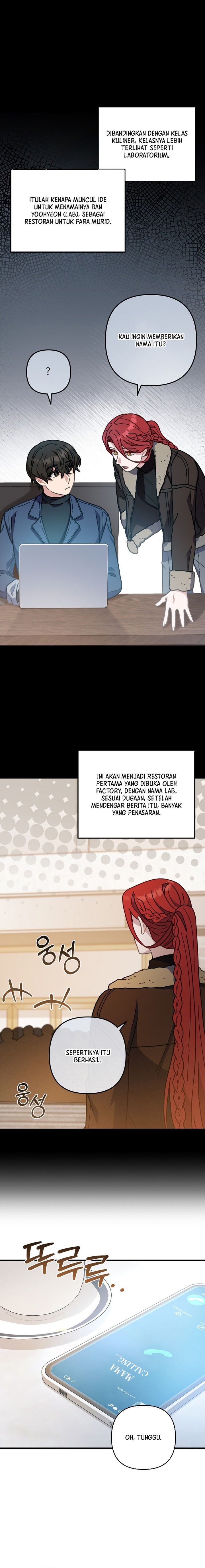 100 Years Old Top Chef chapter 51