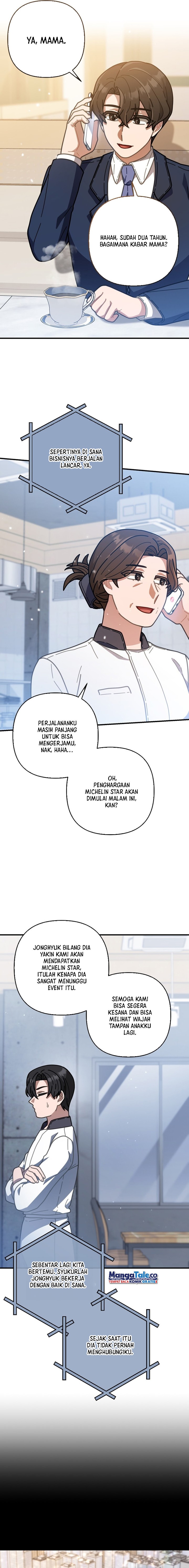 100 Years Old Top Chef chapter 51
