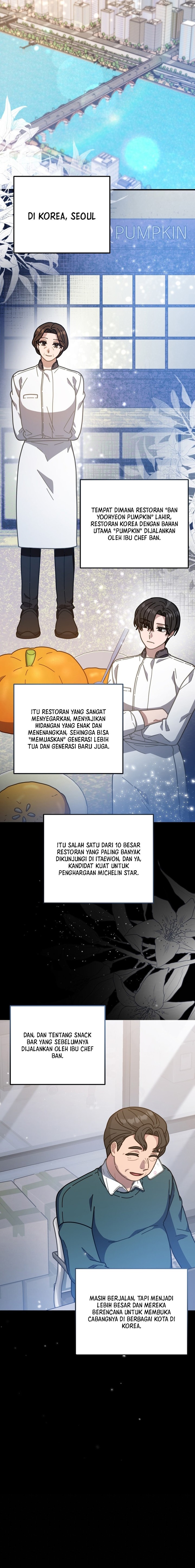 100 Years Old Top Chef chapter 51