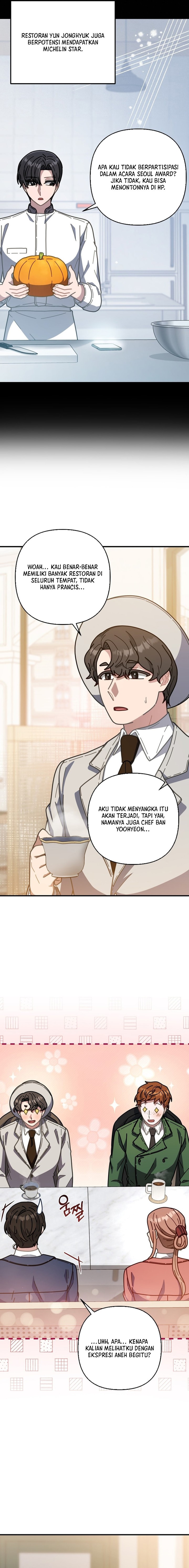 100 Years Old Top Chef chapter 51
