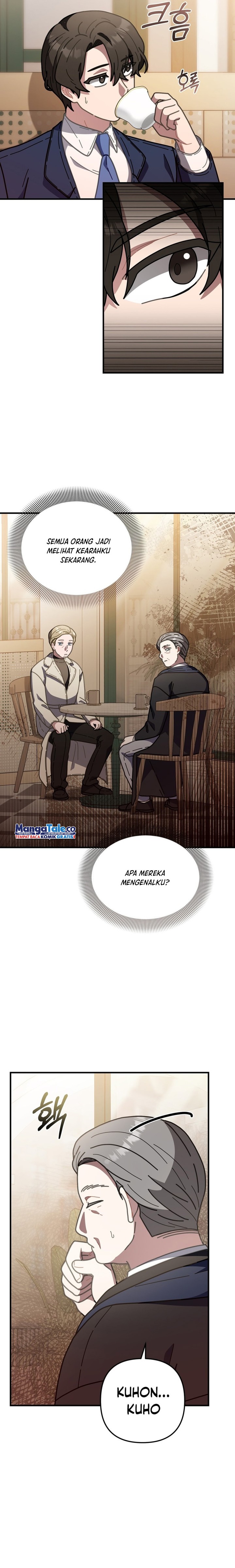 100 Years Old Top Chef chapter 51