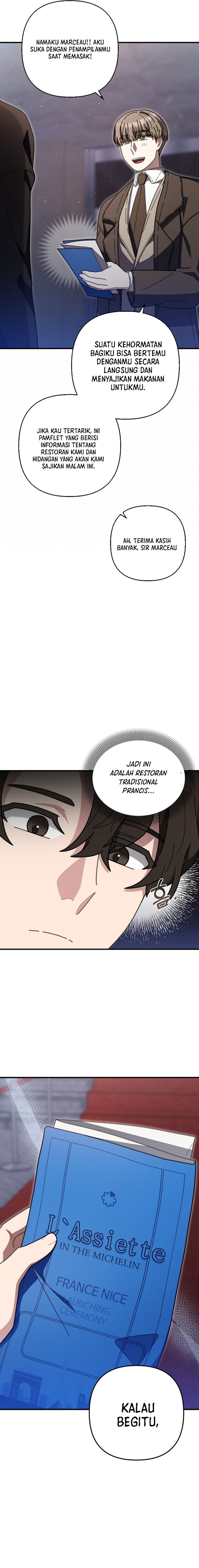 100 Years Old Top Chef chapter 51
